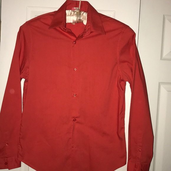 Men’s Harve Bernard dress shirt - Picture 1 of 3